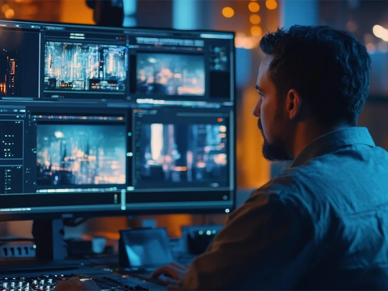 Come funziona davvero la videoanalisi. Le regole che trasformano le telecamere in sistemi intelligenti.