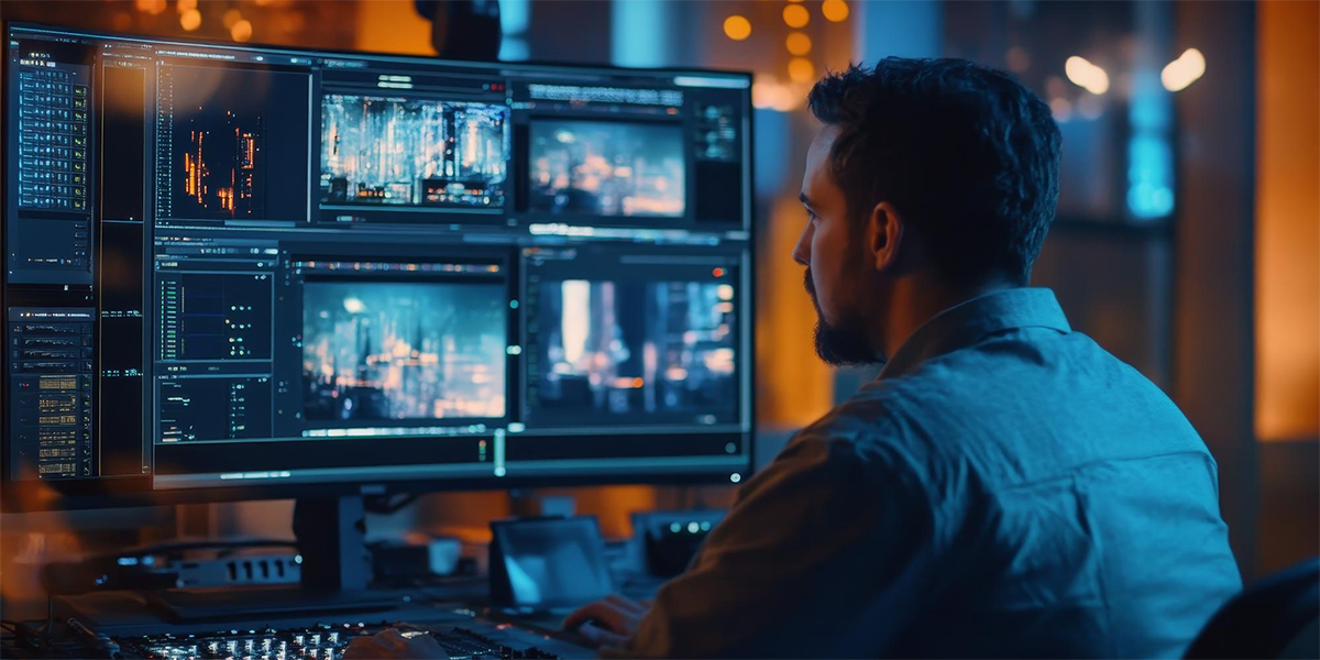 Come funziona davvero la videoanalisi. Le regole che trasformano le telecamere in sistemi intelligenti.